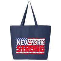 New York Strong 25L Jumbo Tote