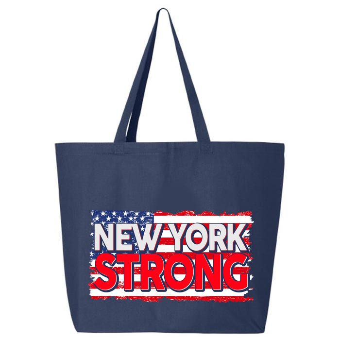 New York Strong 25L Jumbo Tote
