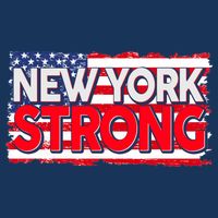 New York Strong 25L Jumbo Tote