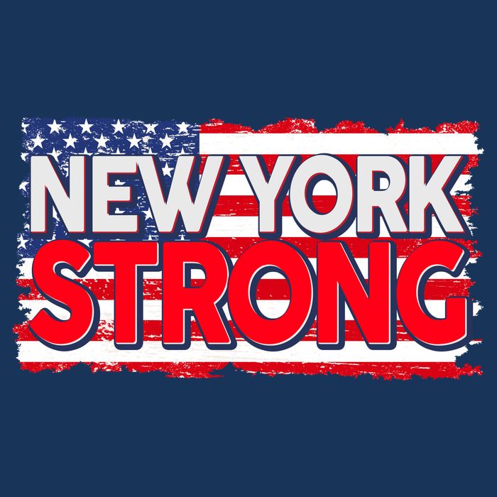 New York Strong 25L Jumbo Tote