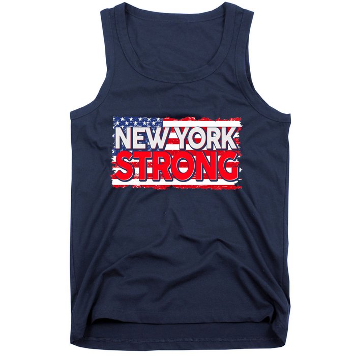 New York Strong Tank Top