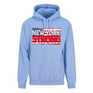 New York Strong Unisex Surf Hoodie