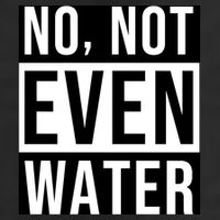 Not Even Water Ramadan Dawah Golf Towel