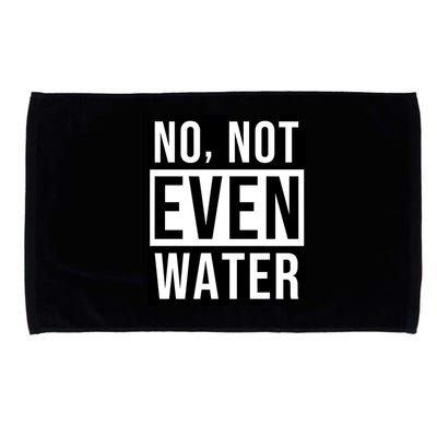 Not Even Water Ramadan Dawah Microfiber Hand Towel