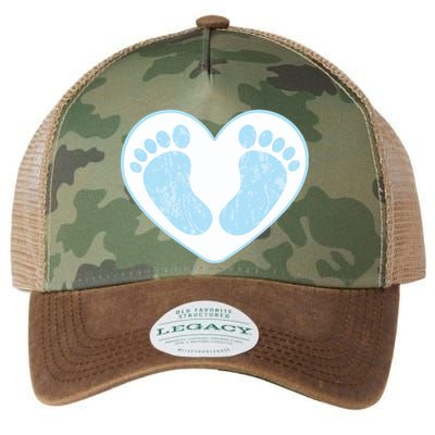 Newborn Feet Legacy Tie Dye Trucker Hat