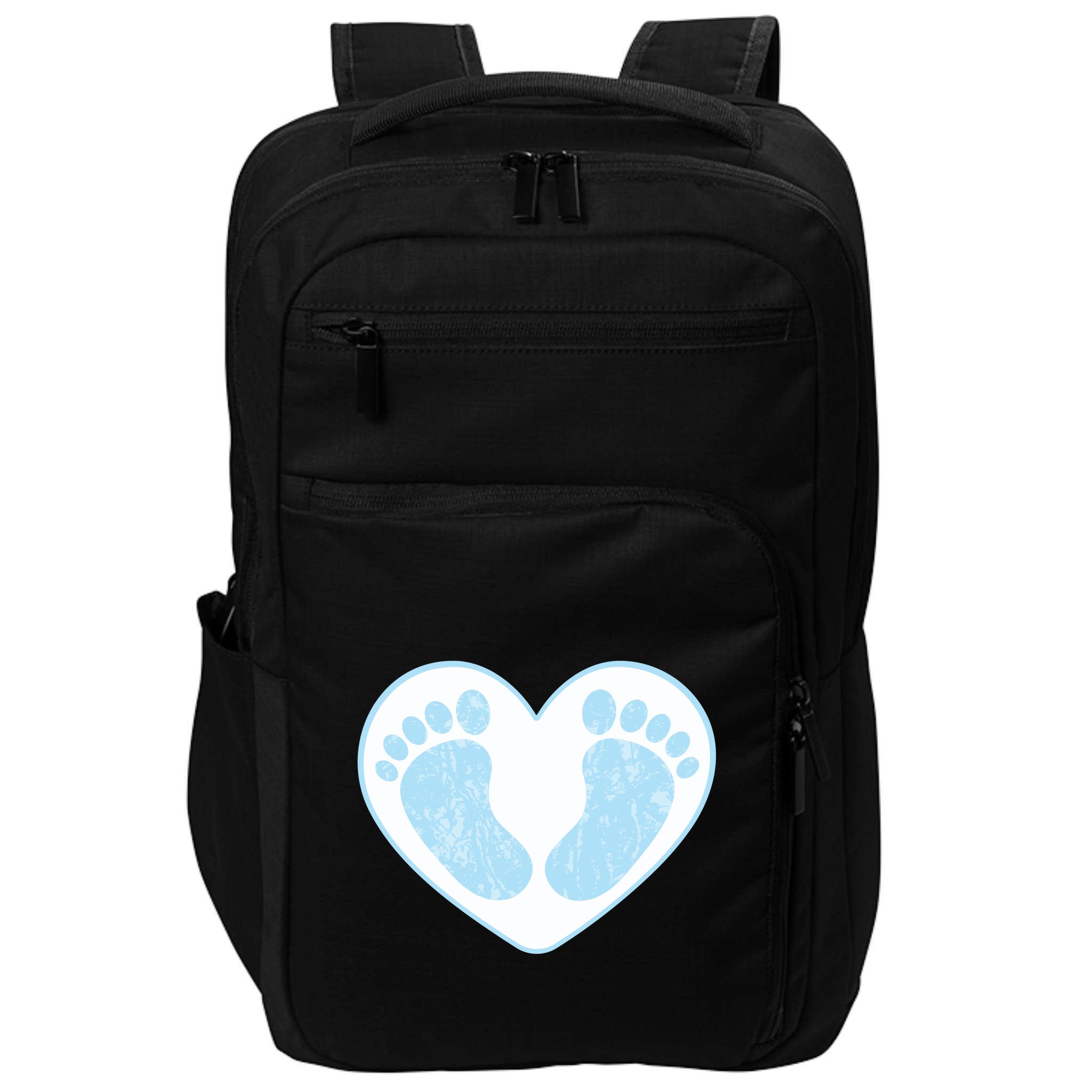 Newborn Feet Impact Tech Backpack