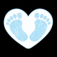 Newborn Feet Impact Tech Backpack