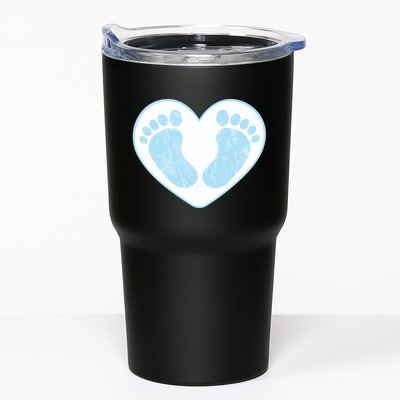 Newborn Feet Tumbler