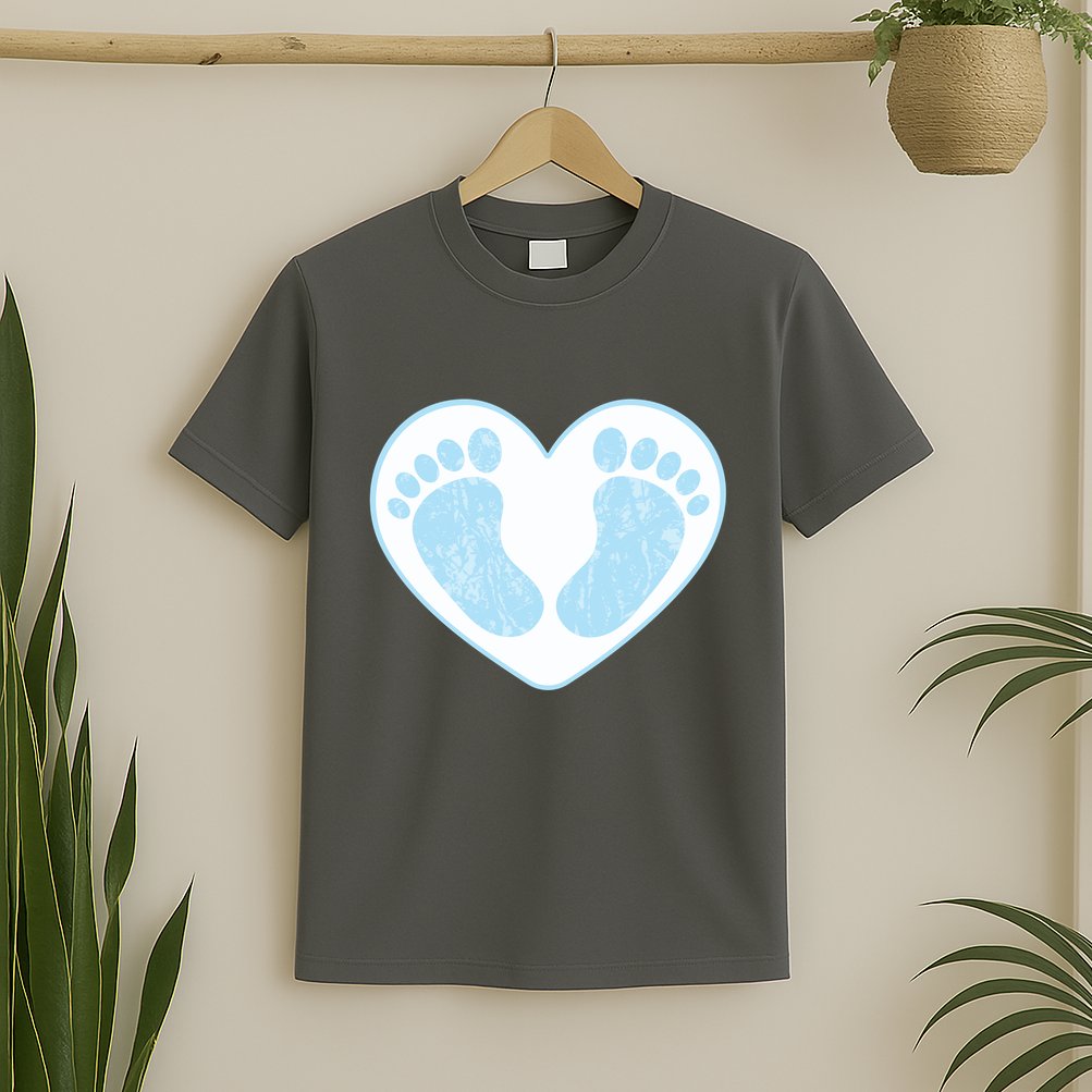 Newborn Feet T-Shirt
