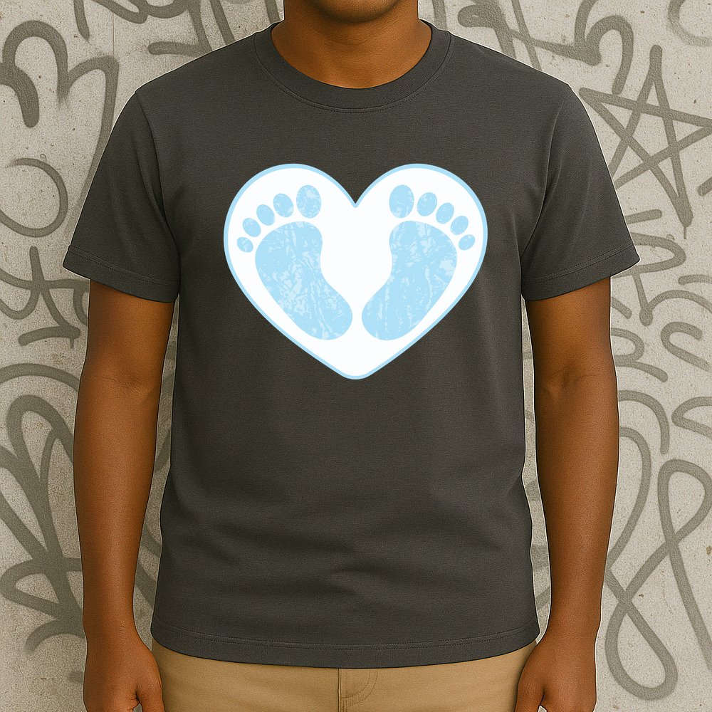 Newborn Feet T-Shirt