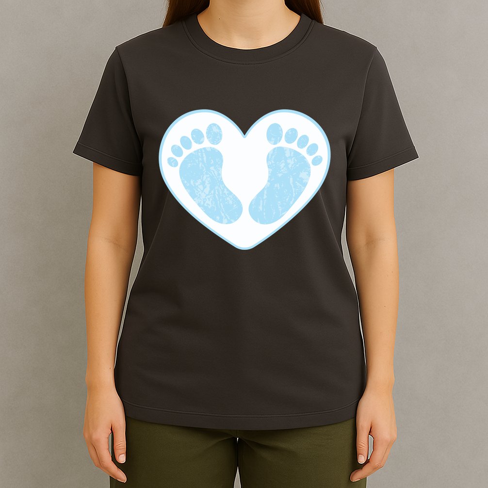 Newborn Feet T-Shirt
