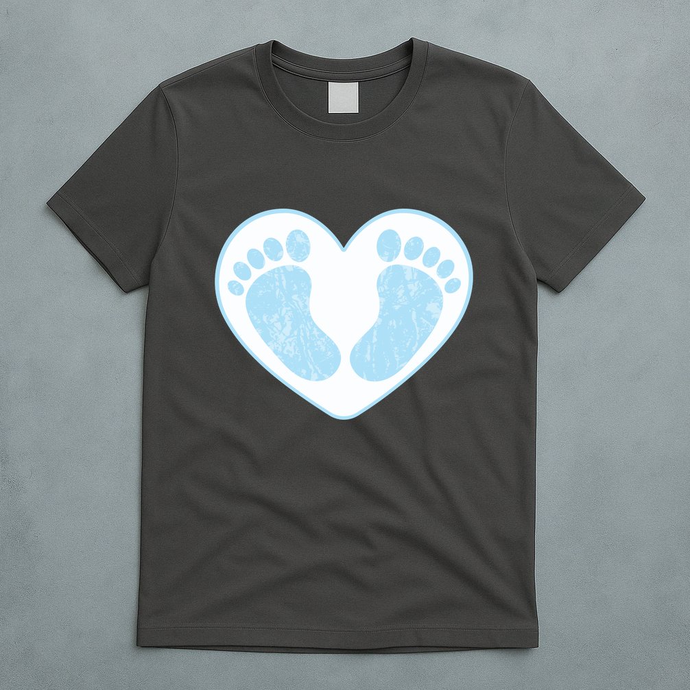 Newborn Feet T-Shirt