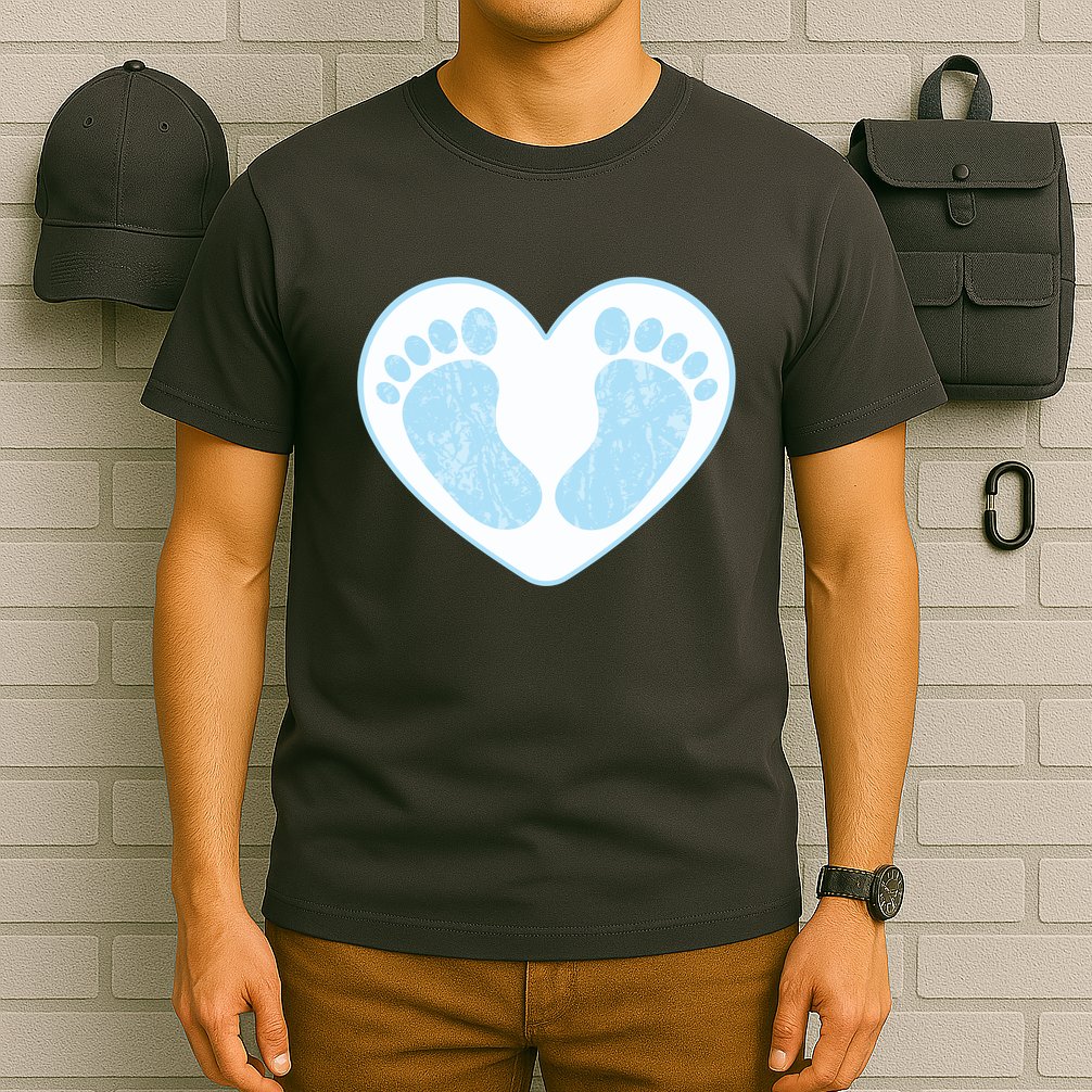 Newborn Feet T-Shirt
