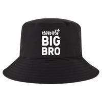 Newest Big Bro Cool Comfort Performance Bucket Hat