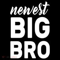 Newest Big Bro Youth Performance Sprint T-Shirt