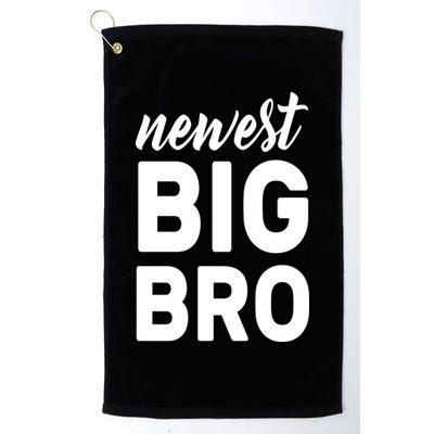 Newest Big Bro Golf Towel