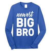 Newest Big Bro Long Sleeve Shirt