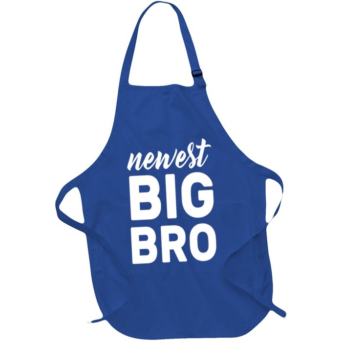 Newest Big Bro Apron