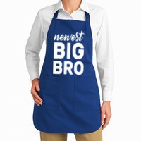 Newest Big Bro Apron