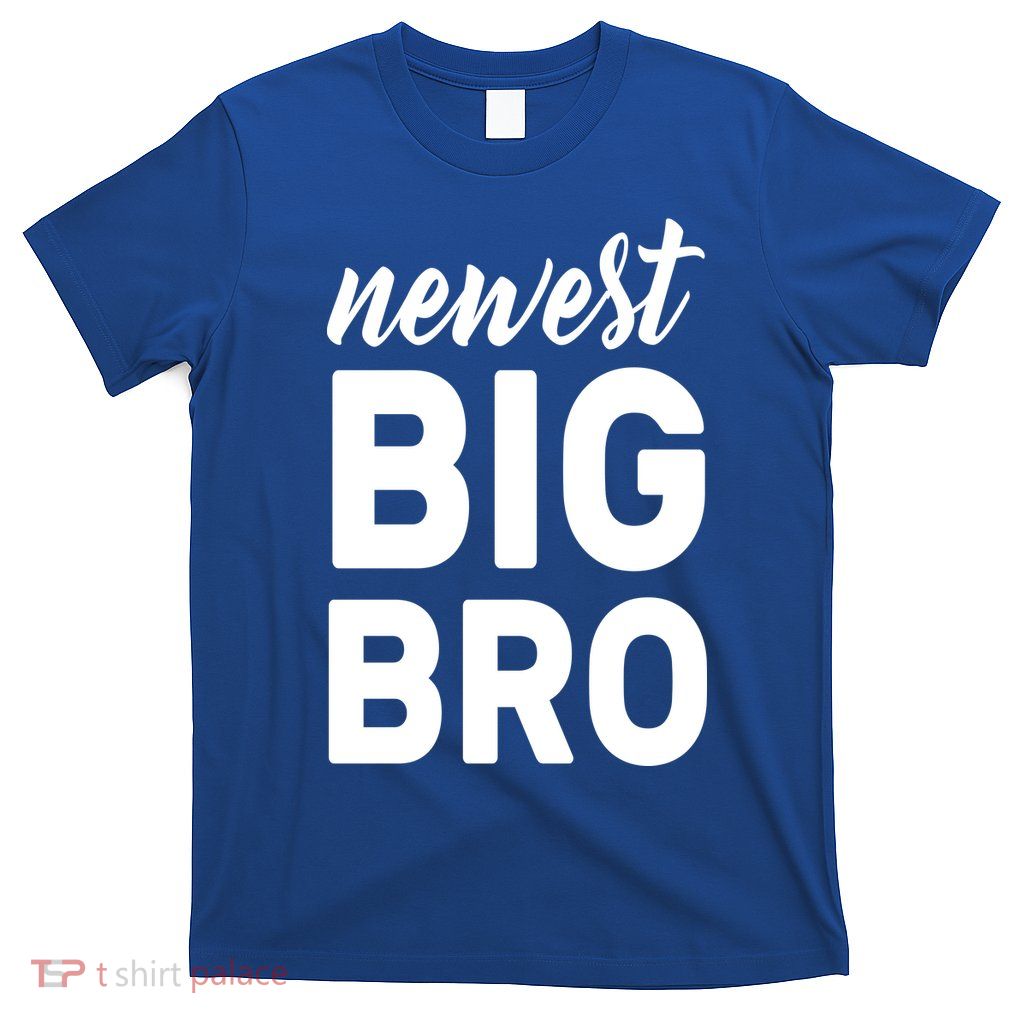 Newest Big Bro T-Shirt