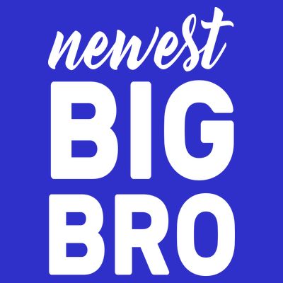 Newest Big Bro T-Shirt