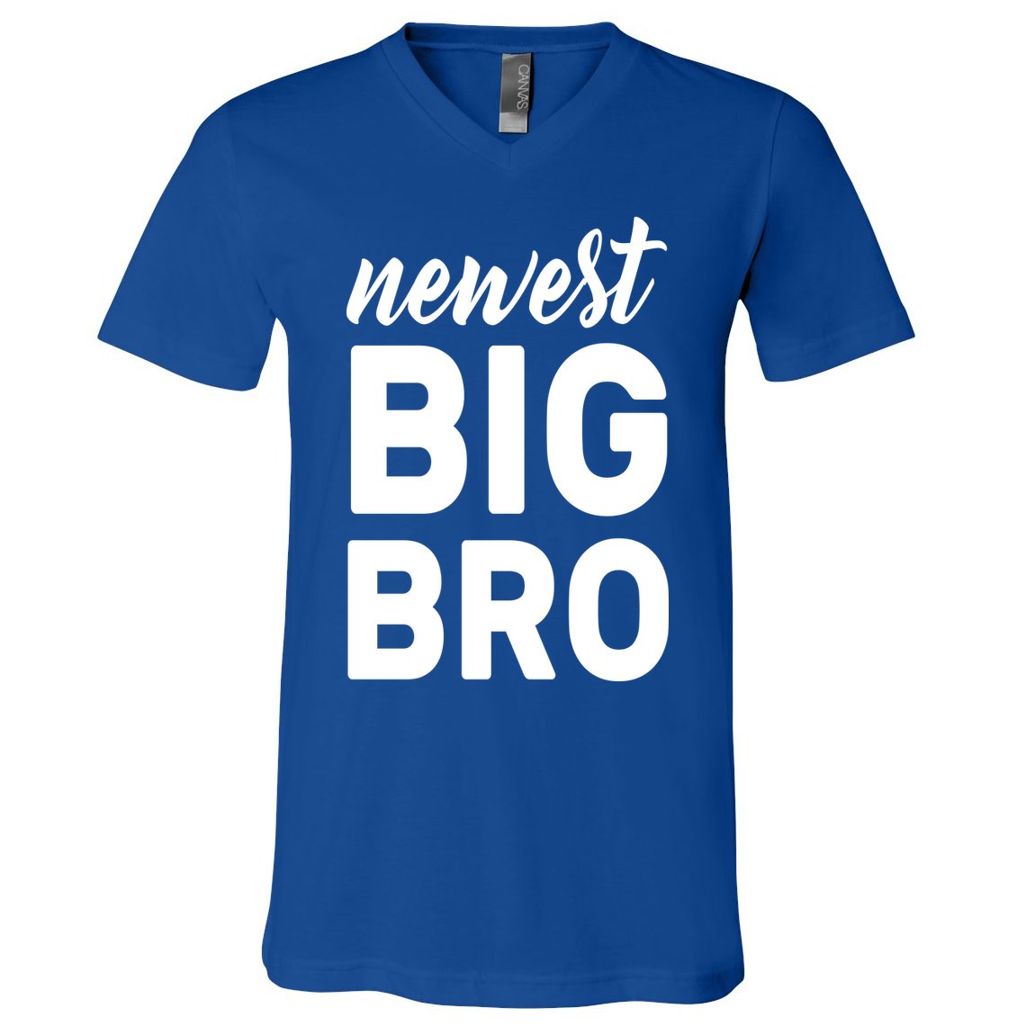 Newest Big Bro V-Neck T-Shirt