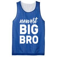 Newest Big Bro Mesh Reversible Basketball Jersey Tank