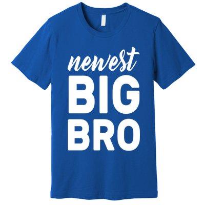 Newest Big Bro Premium T-Shirt
