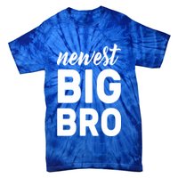 Newest Big Bro Tie-Dye T-Shirt