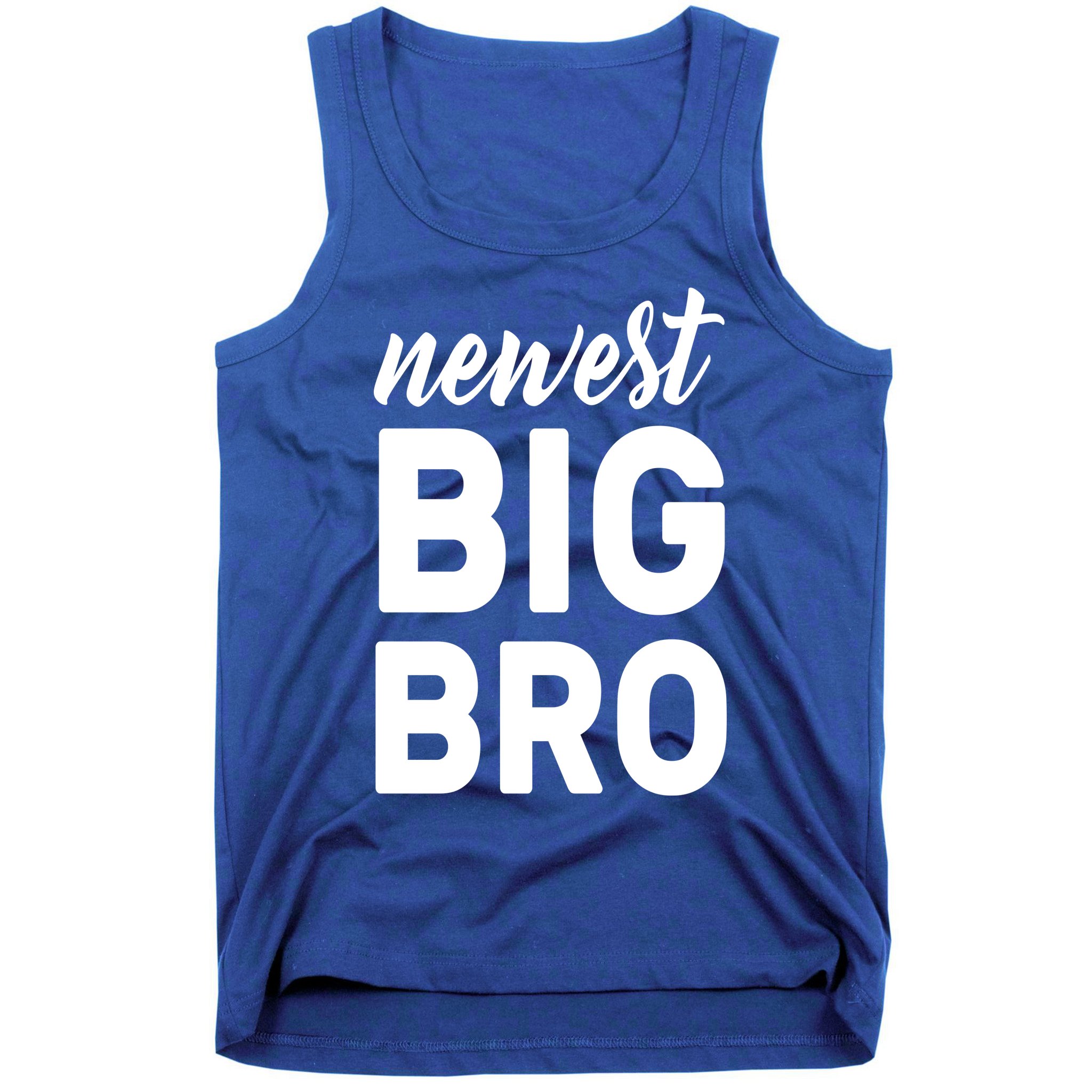 Newest Big Bro Tank Top