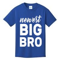 Newest Big Bro Kids T-Shirt