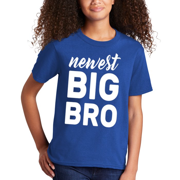 Newest Big Bro Kids T-Shirt