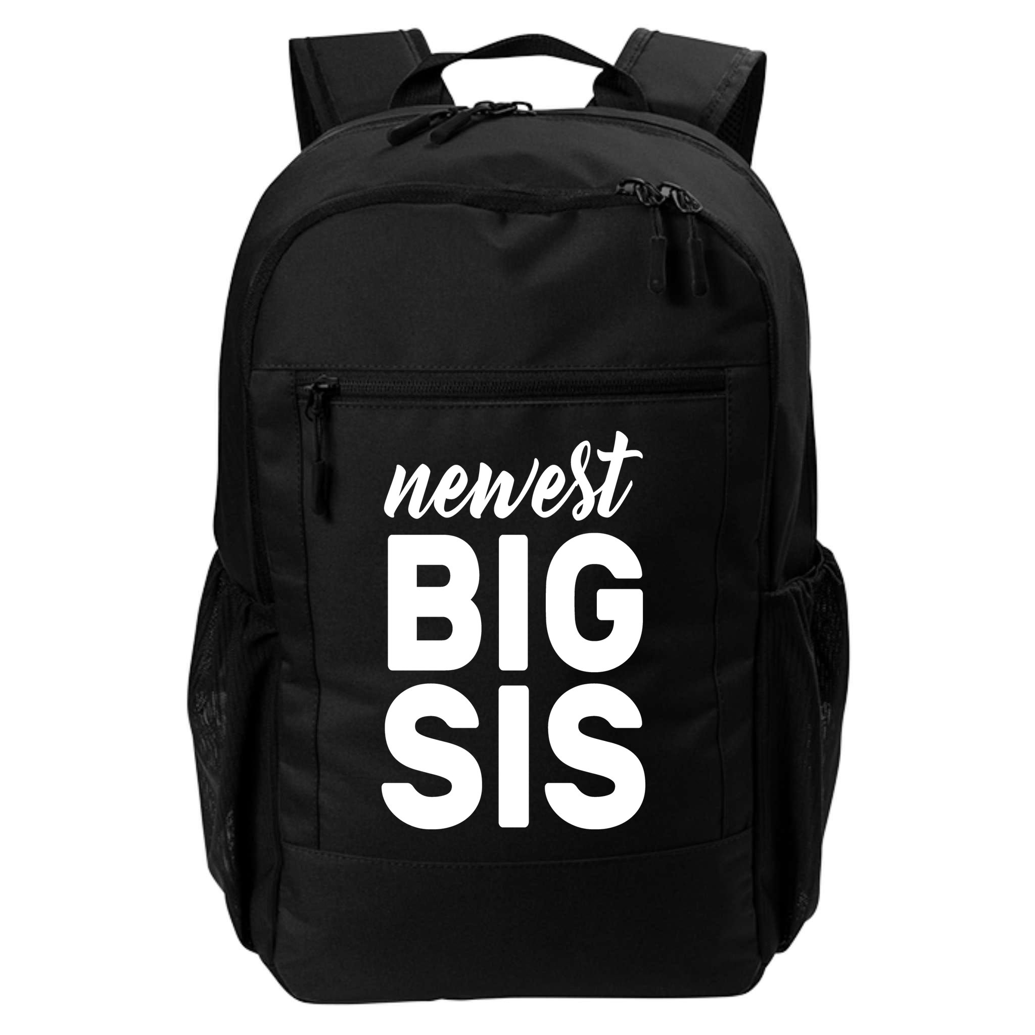 Newest Big Sis Backpack