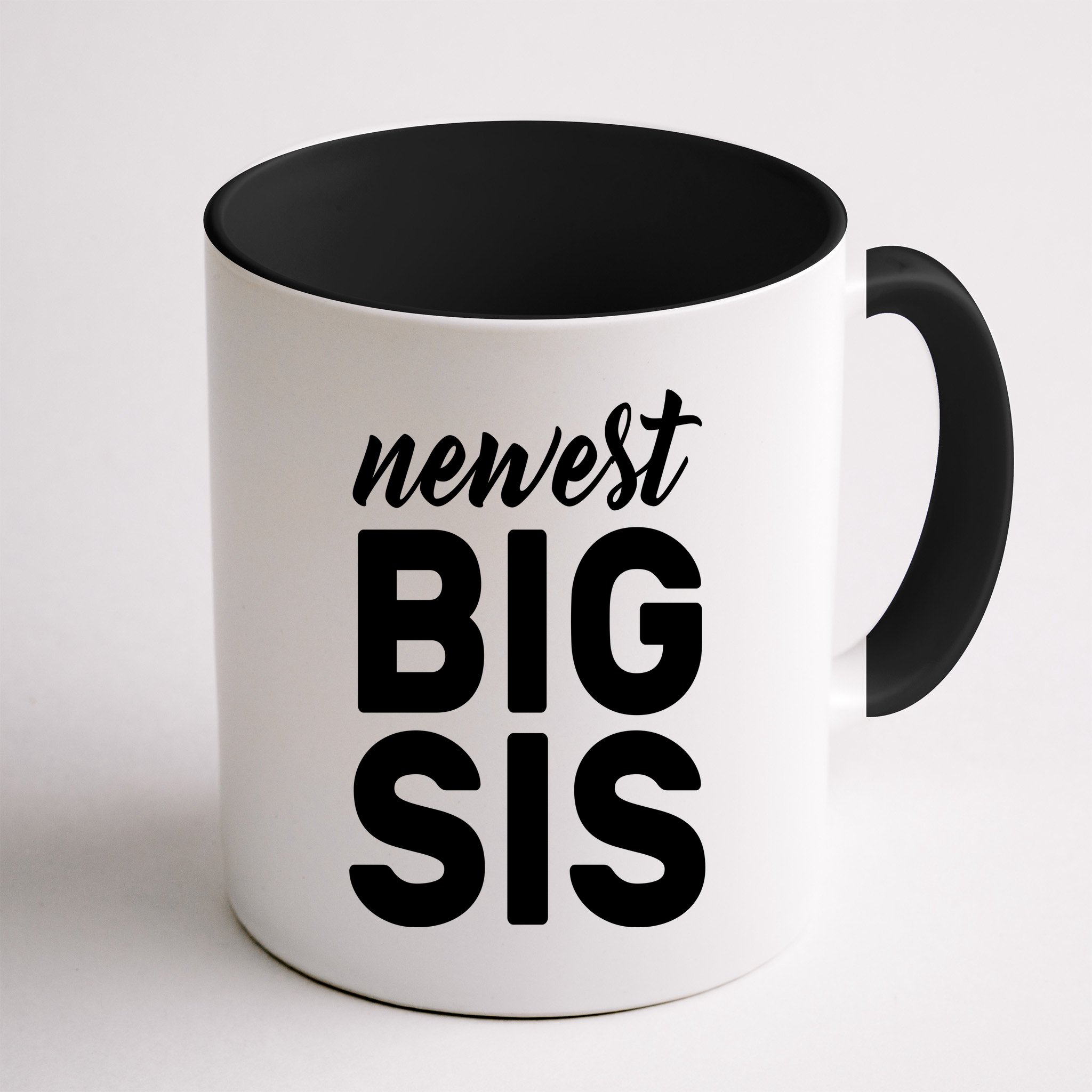 Newest Big Sis Mug