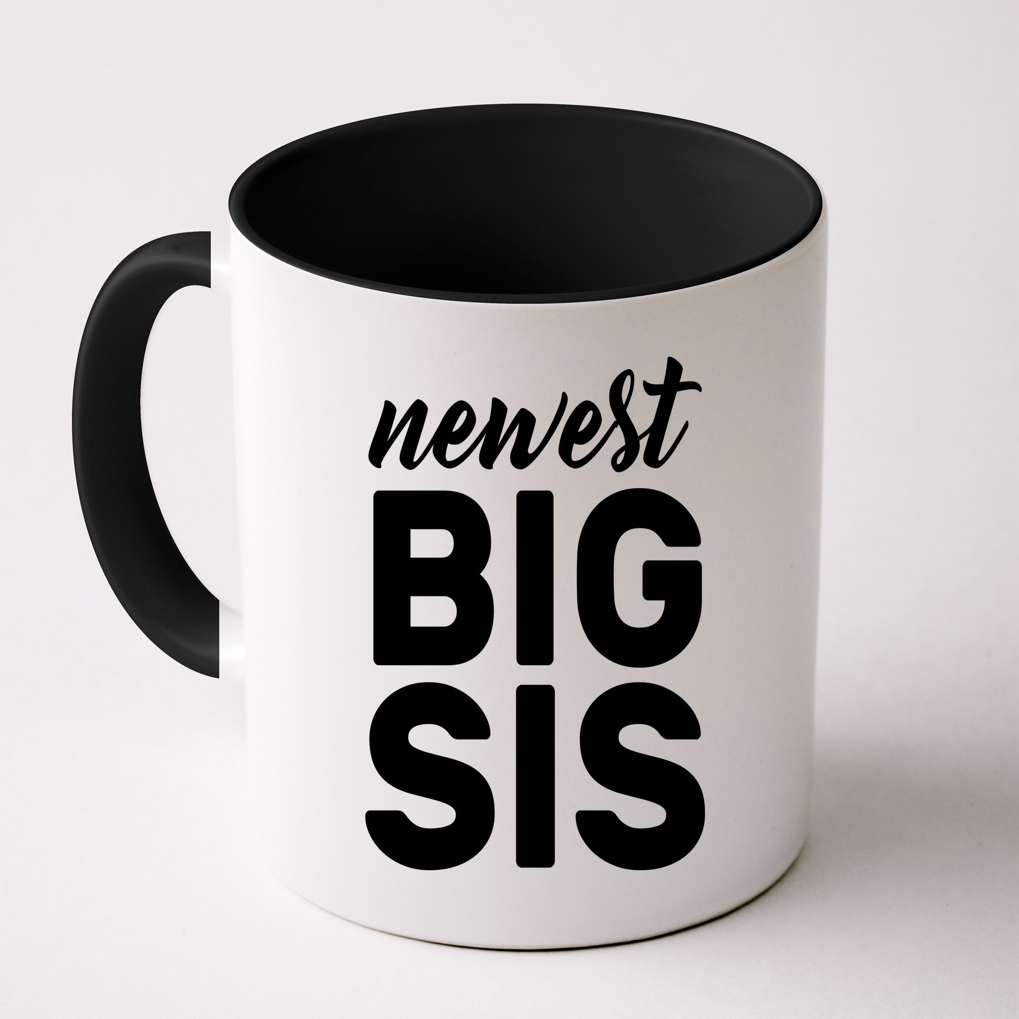 Newest Big Sis Mug