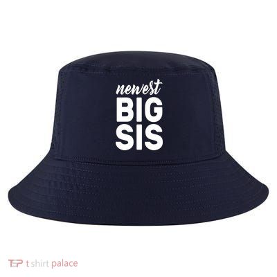 Newest Big Sis Cool Comfort Performance Bucket Hat