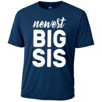 Newest Big Sis Cooling Performance Crew T-Shirt