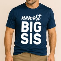 Newest Big Sis Cooling Performance Crew T-Shirt
