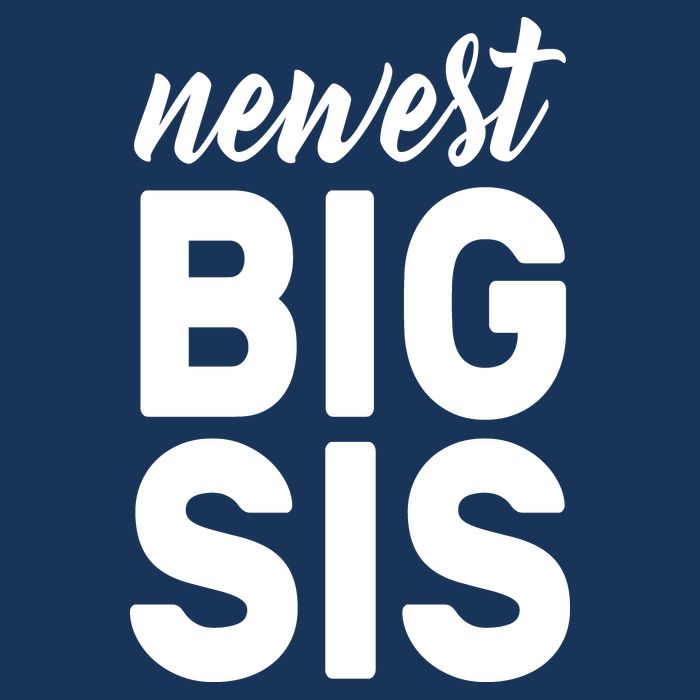 Newest Big Sis Cooling Performance Crew T-Shirt