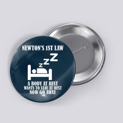 Newton's 1st Law Body At Rest Now Go Away Button