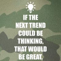 Next Trend Is Thinking Legacy Tie Dye Trucker Hat