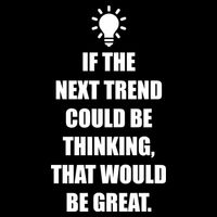 Next Trend Is Thinking Sustainable Bucket Hat
