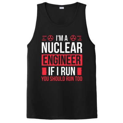 Nuclear Engineer You Should Run Too Nuclear Engineering PosiCharge Competitor Tank