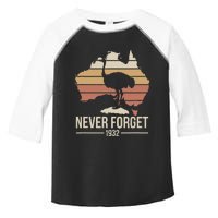 Never Forget 1932 Emu War Australia History Tribute Toddler Fine Jersey T-Shirt