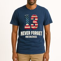 Never Forget 13 Service Members Kabul Afghanistan Airport Tall T-Shirt
