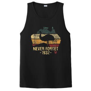 Never Forget 1932 Emu War Emu Lover Zookeeper PosiCharge Competitor Tank