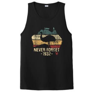 Never Forget 1932 Emu War Emu Lover Zookeeper PosiCharge Competitor Tank