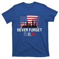 Never Forget 9.11.01 T-Shirt