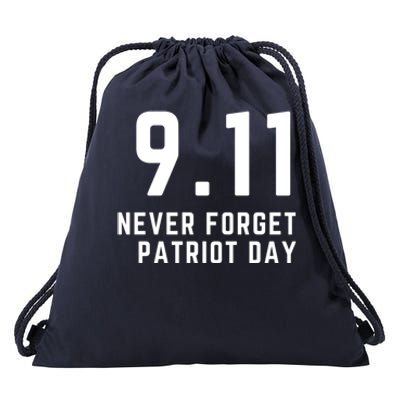 Never Forget 9 11, September 11 Events Never Forget Shirt, Flag American Shirt Drawstring Bag