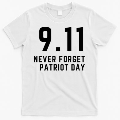 Never Forget 9 11, September 11 Events Never Forget Shirt, Flag American Shirt T-Shirt